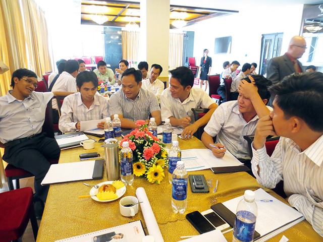 Kỹ năng đàm phán thương lượng hiệu quả - Ceva (29.01.2015)